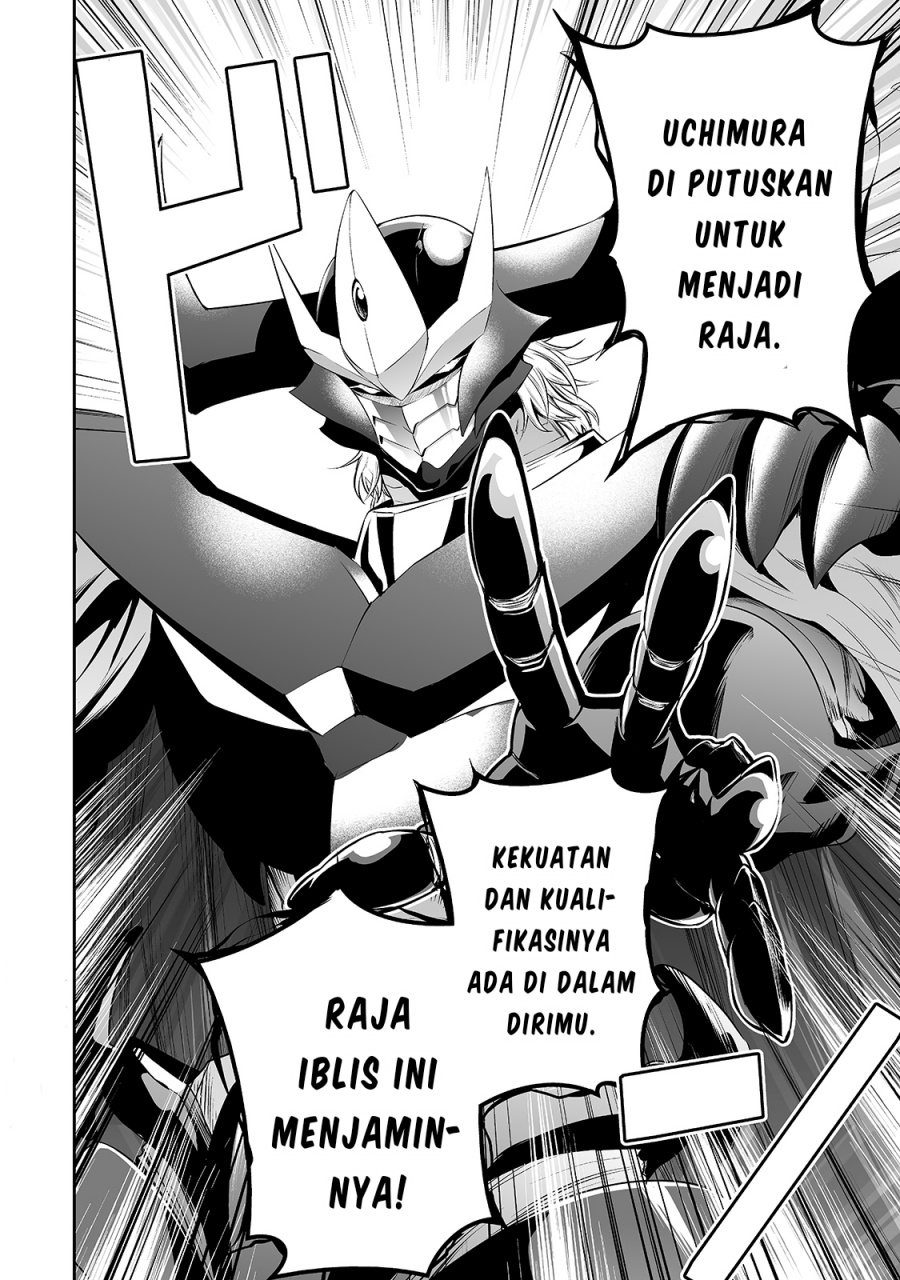 Salaryman Ga Isekai Ni Ittara Shitennou Ni Natta Hanashi chapter 31